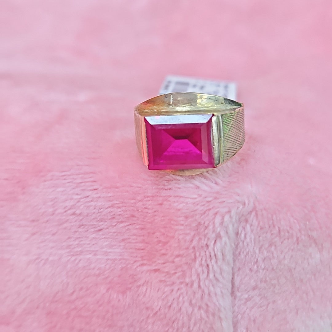 ANILLITO ORO 14 K 3,20 GRMS (SEMINUEVO)