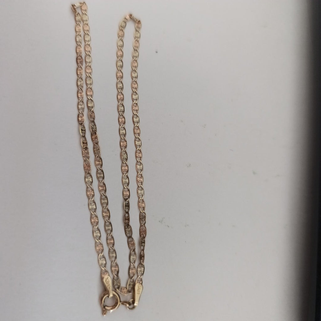 CADENA ORO 10 K 2.4 GRMS (SEMINUEVO)