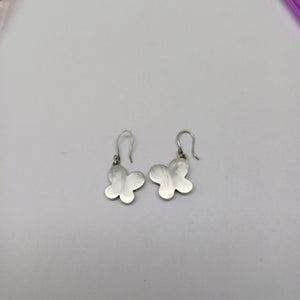 ARETES PAR PLATA 6.1 GRMS (SEMINUEVO)