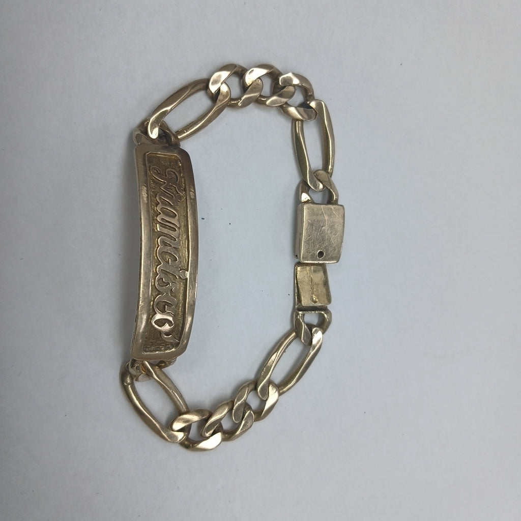 ESCLAVA ORO 8 K 29 GRMS (SEMINUEVO)