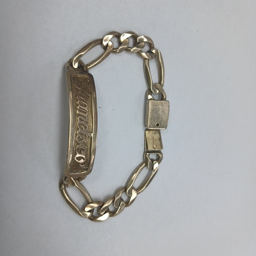 ESCLAVA ORO 8 K 29 GRMS (SEMINUEVO)