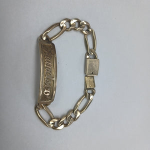 ESCLAVA ORO 8 K 29 GRMS (SEMINUEVO)