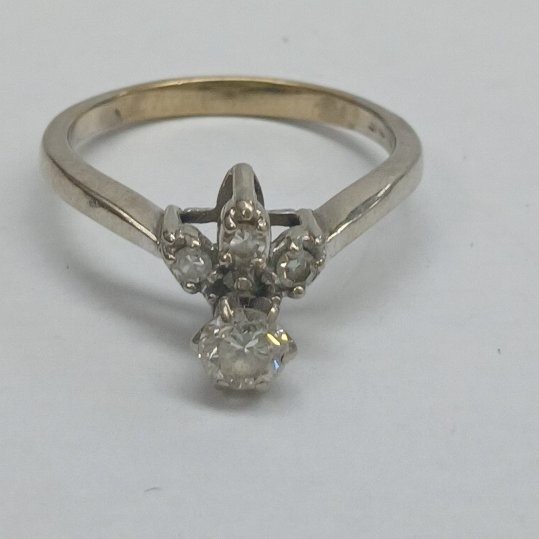 ANILLO ORO 14 K 2.9 GRMS (SEMINUEVO)
