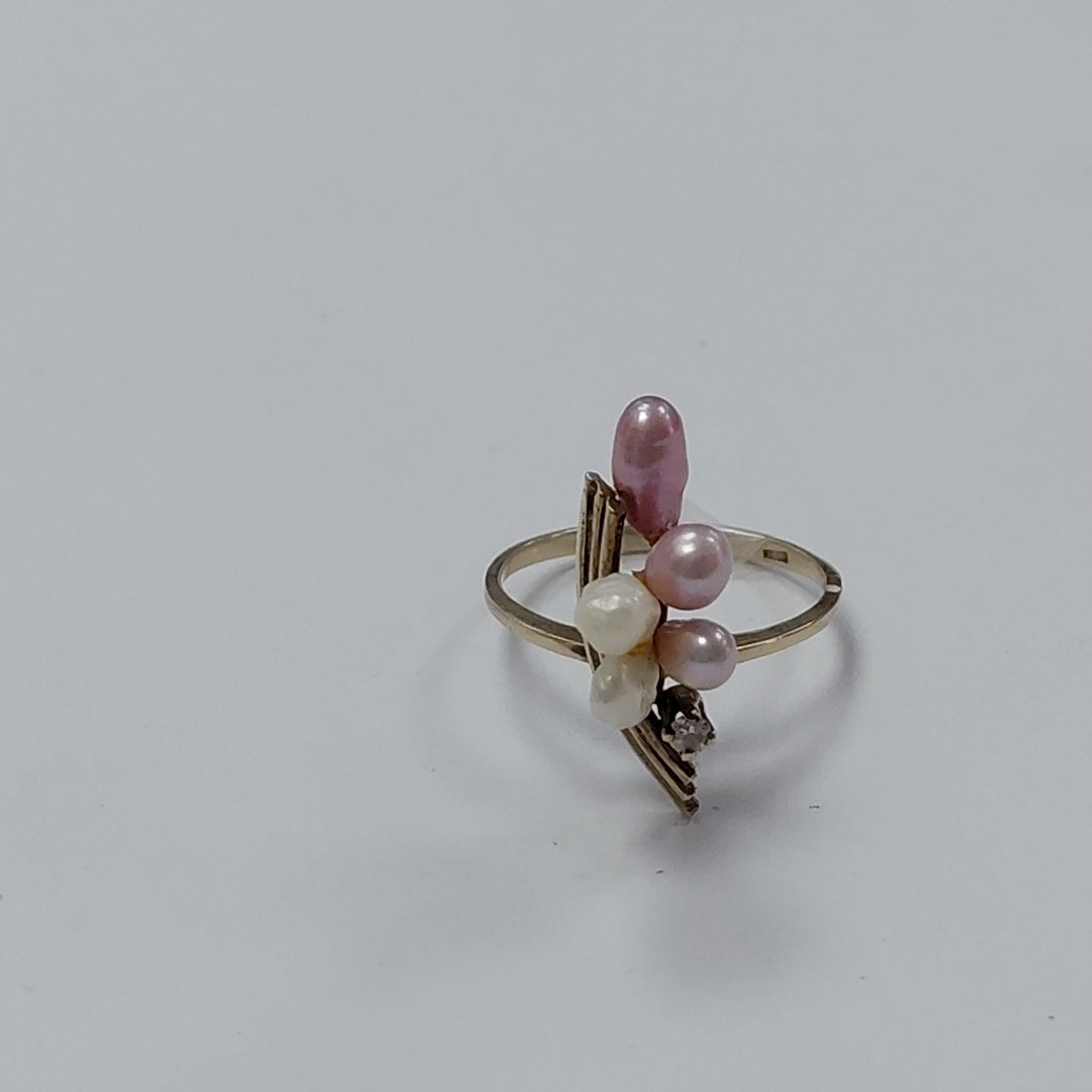 ANILLITO ORO 8 K 2.2 GRMS (SEMINUEVO)