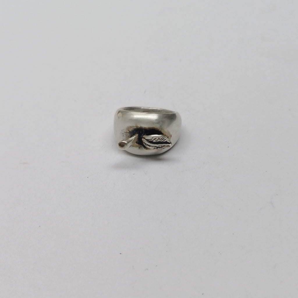 ANILLO PLATA 13.9 GRMS (SEMINUEVO)
