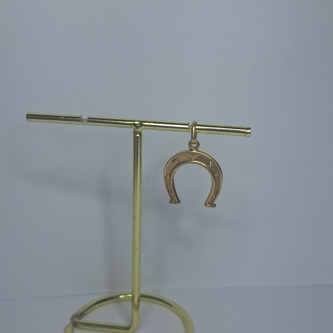 DIJE ORO 14 K 1.3 GRMS (SEMINUEVO)