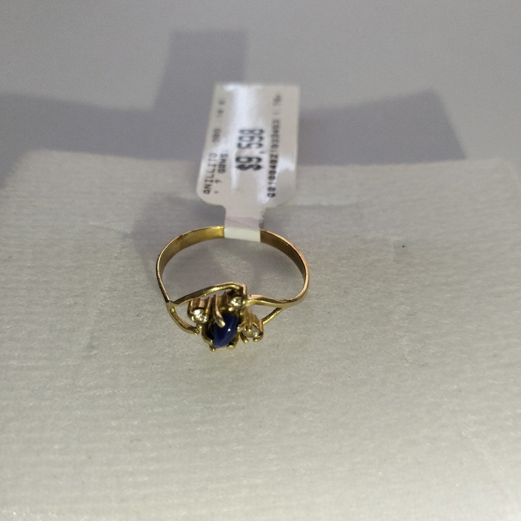 ANILLITO ORO 14 K 1.7 GRMS (SEMINUEVO)