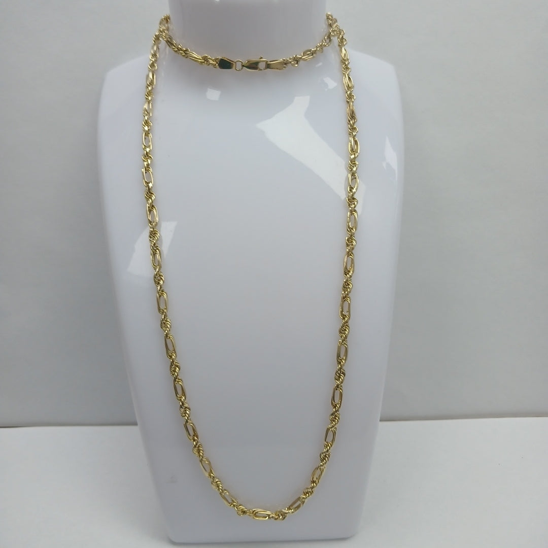 CADENA ORO 10 K 22,00 GRMS (SEMINUEVO)