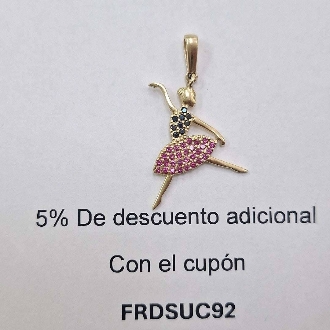 DIJES ORO 14K 1.4 (NUEVO)