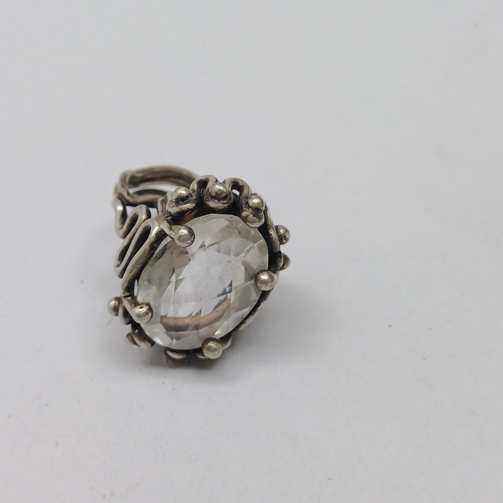 ANILLO PLATA 21.5 GRMS (SEMINUEVO)