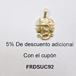 DIJES ORO 10K 1.7 (NUEVO)