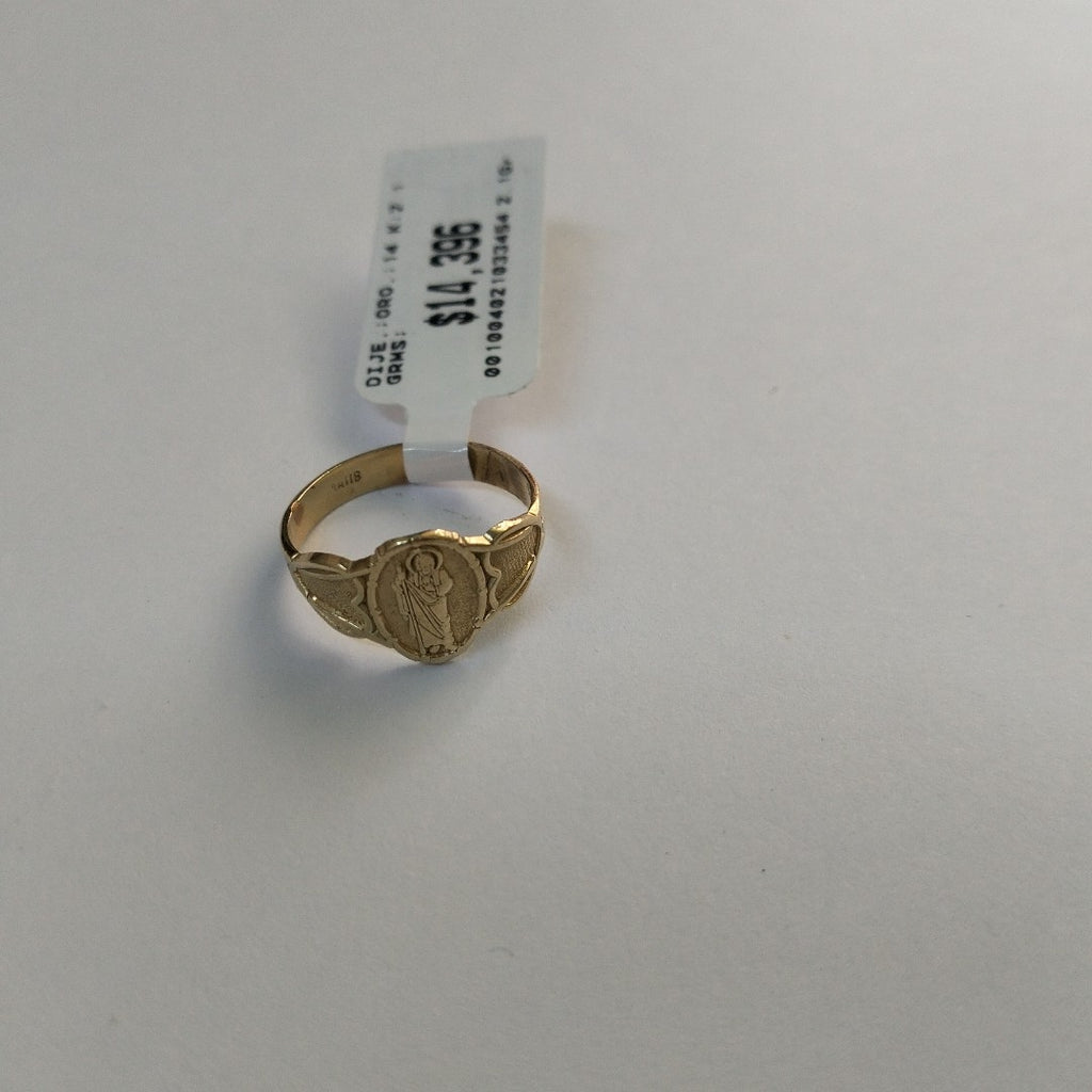DIJE ORO 14 K 2.1 GRMS (SEMINUEVO)