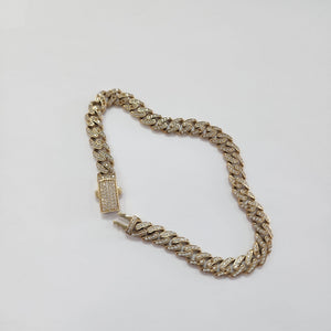 PULSERA ORO 14 K 12,70 GRMS (SEMINUEVO)