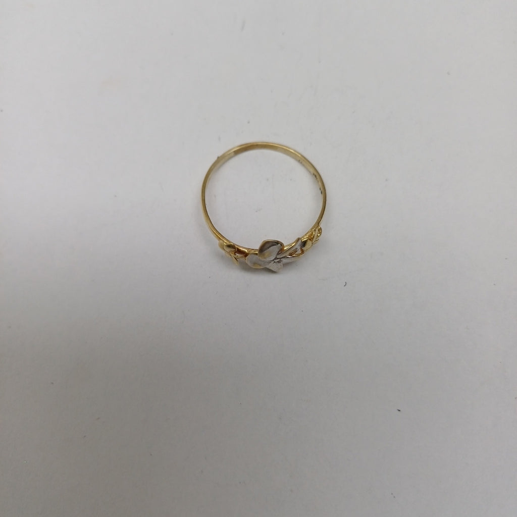 ANILLITO ORO 14 K 1,50 GRMS (SEMINUEVO)