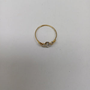 ANILLITO ORO 14 K 1,50 GRMS (SEMINUEVO)