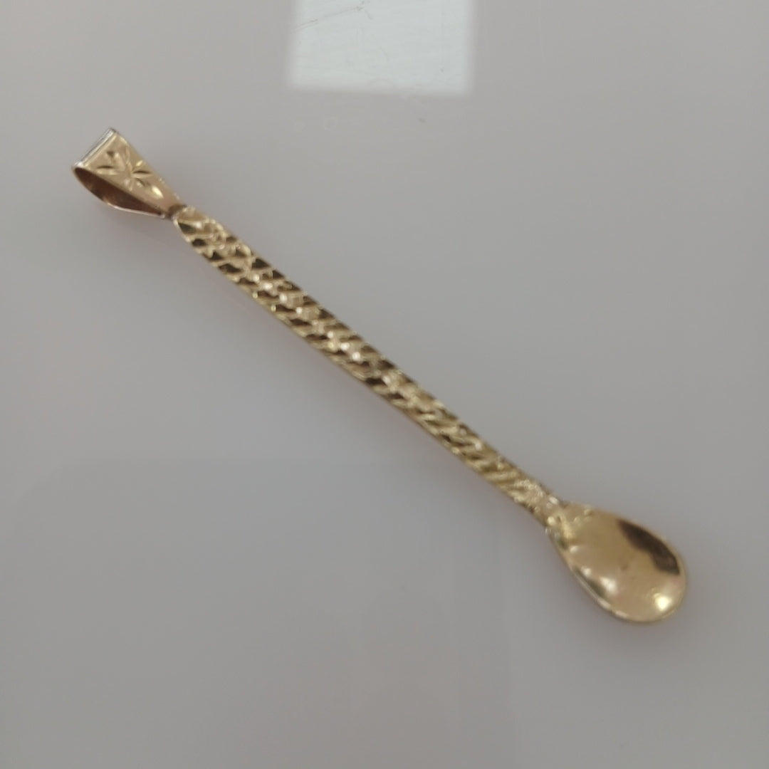 DIJE ORO 10 K 2.5 GRMS (SEMINUEVO)