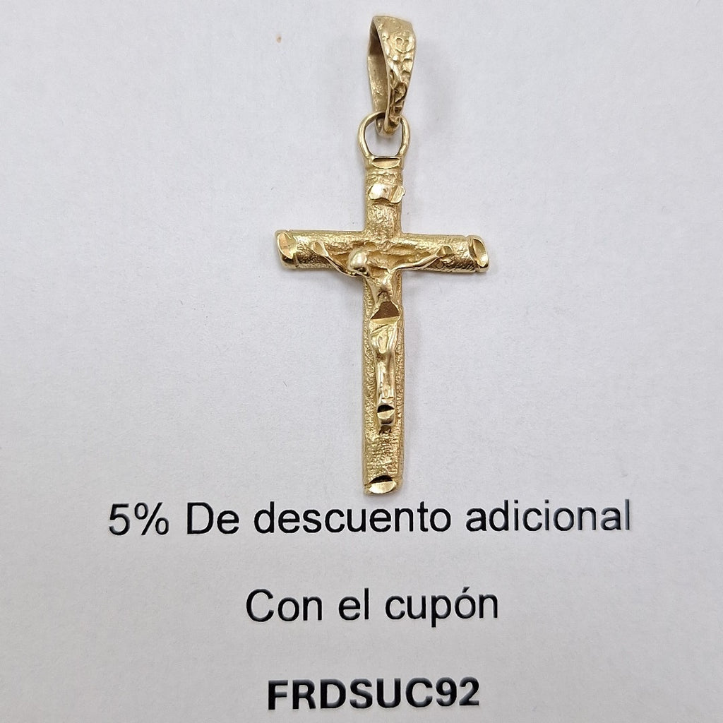 DIJE ORO 14 K 3.4 GRMS (SEMINUEVO)