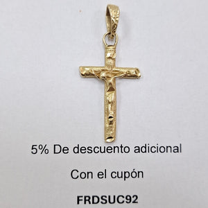 DIJE ORO 14 K 3.4 GRMS (SEMINUEVO)