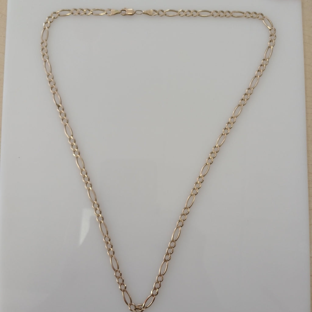 CADENA ORO 14 K 17 GRMS (SEMINUEVO)