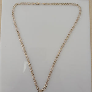 CADENA ORO 14 K 17 GRMS (SEMINUEVO)