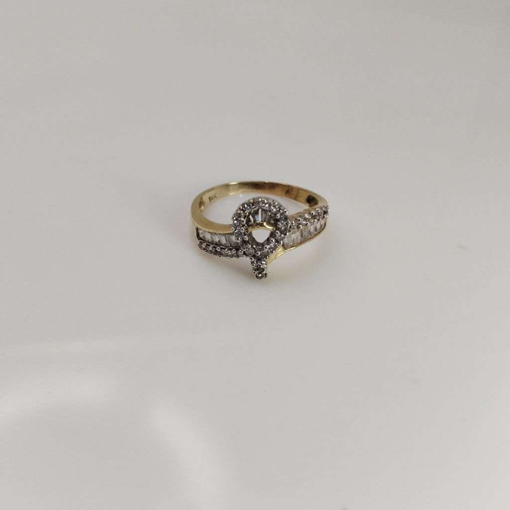 ANILLITO ORO 14 K 3.4 GRMS (SEMINUEVO)