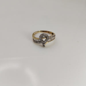 ANILLITO ORO 14 K 3.4 GRMS (SEMINUEVO)