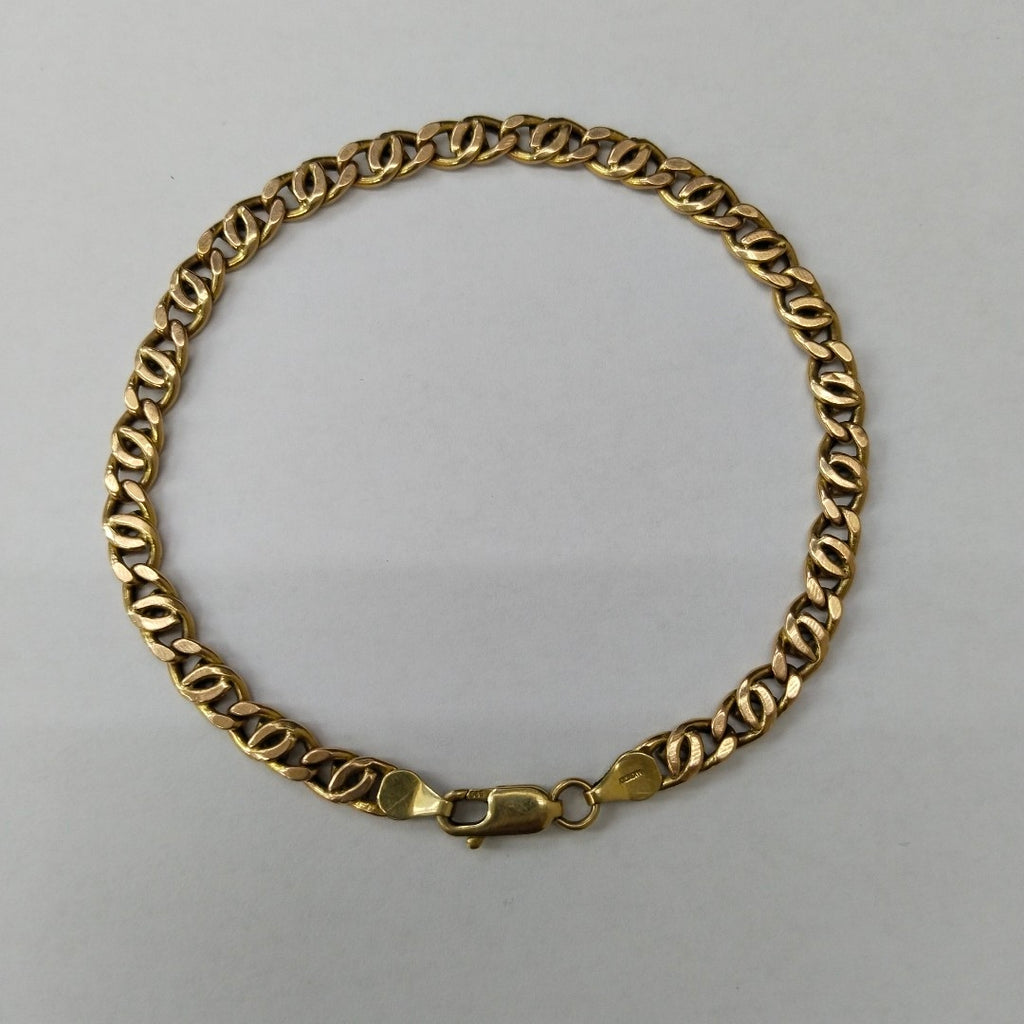 PULSERA ORO 14 K 6.1 GRMS (SEMINUEVO)