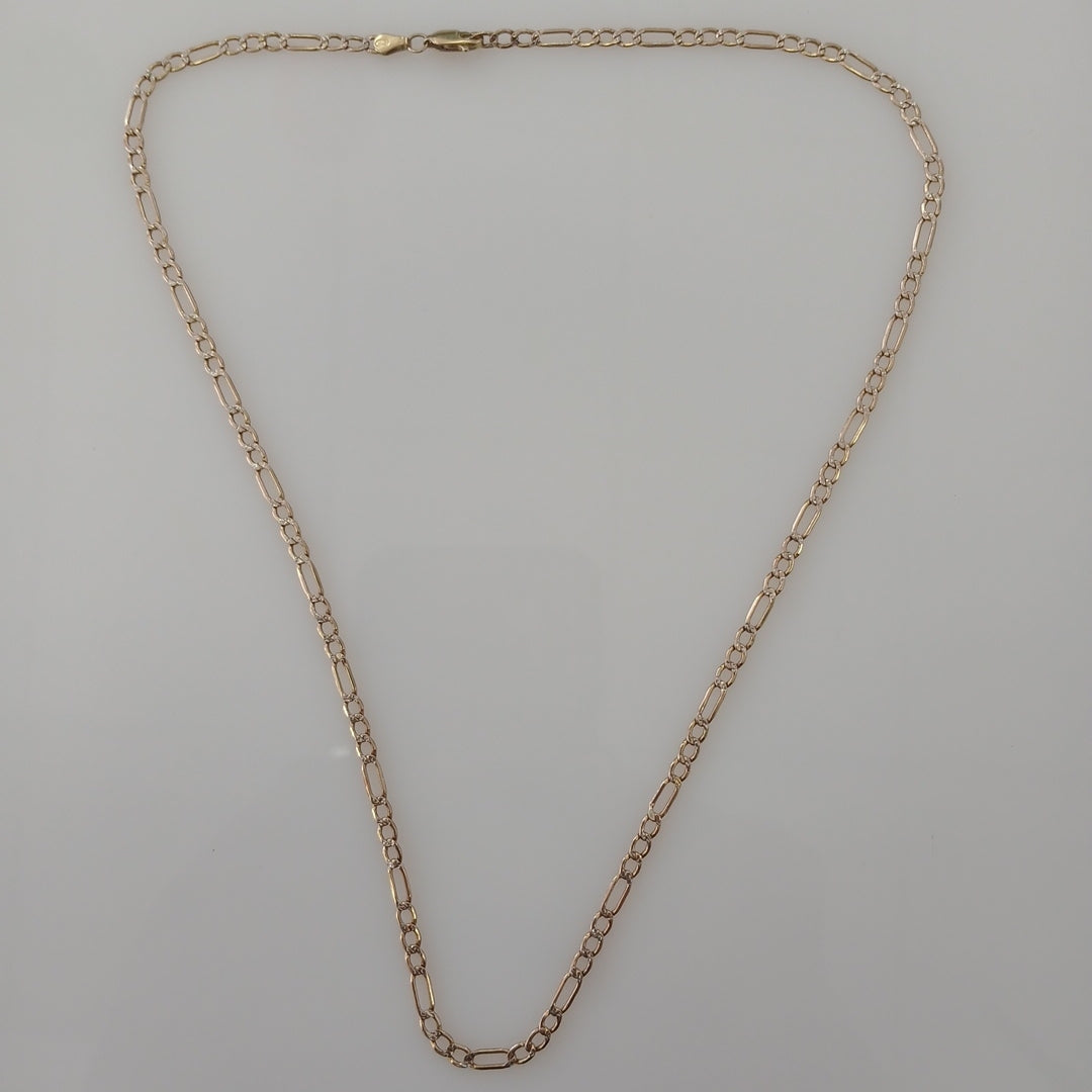 CADENA ORO 14 K 4 GRMS (SEMINUEVO)