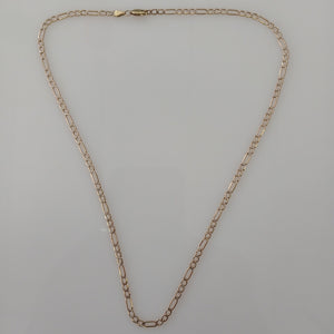 CADENA ORO 14 K 4 GRMS (SEMINUEVO)