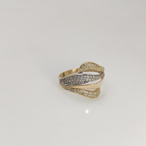 ANILLITO ORO 14 K 2.6 GRMS (SEMINUEVO)