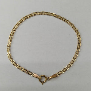 PULSERA ORO 10 K 1,60 GRMS (SEMINUEVO)