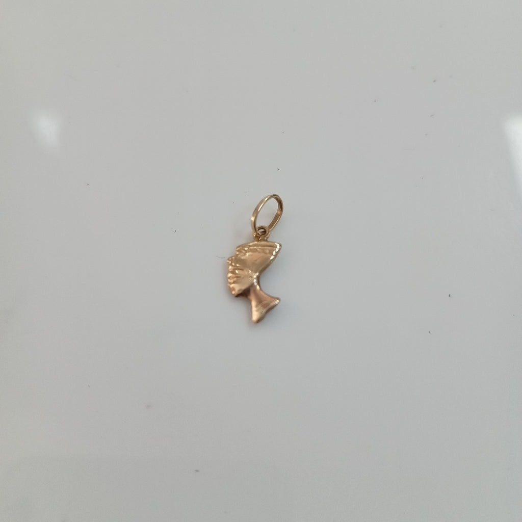 DIJE ORO 10 K 0.4 GRMS (SEMINUEVO)