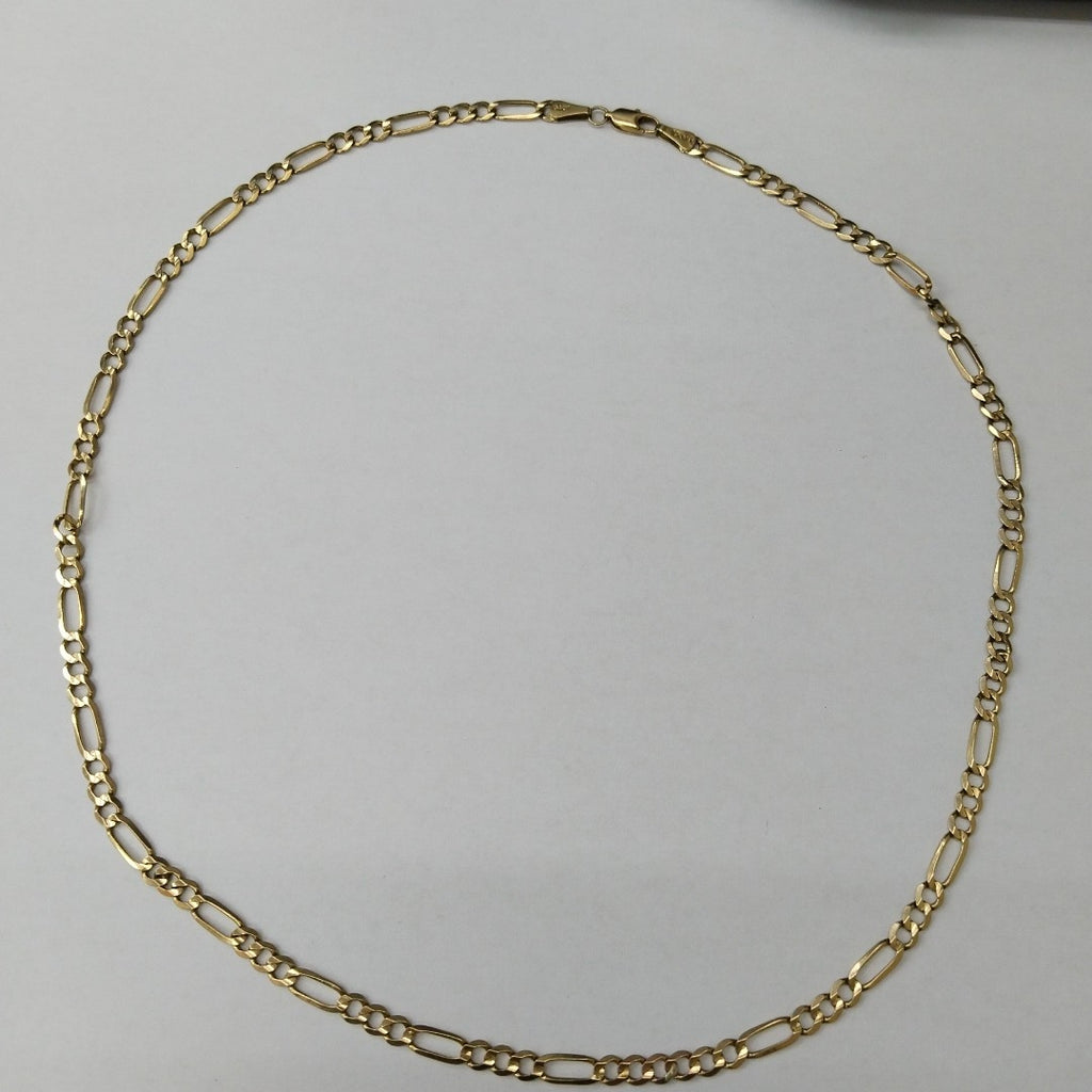 CADENA ORO 10 K 8.8 GRMS (SEMINUEVO)