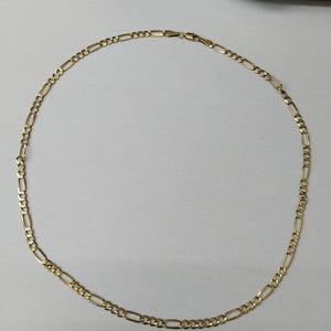 CADENA ORO 10 K 8.8 GRMS (SEMINUEVO)