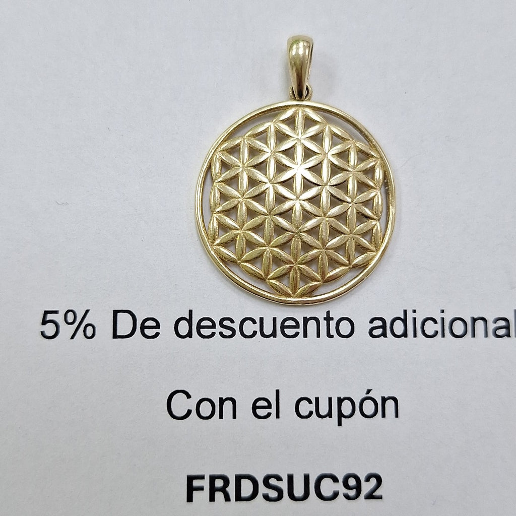 DIJE ORO 14 K 1,60 GRMS (SEMINUEVO)