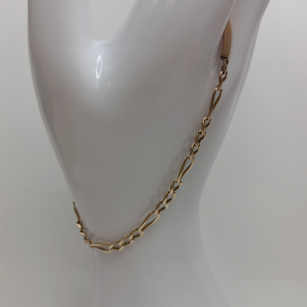 PULSERA ORO 14 K 5,20 GRMS (SEMINUEVO)