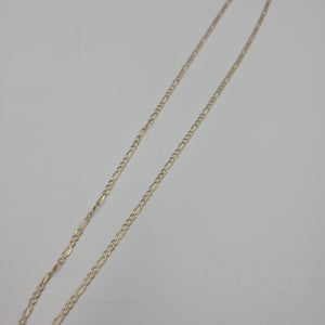 CADENA ORO,RODIADO 14 K 4,70 GRMS (SEMINUEVO)