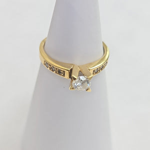 ANILLITO ORO 14 K 2,90 GRMS (SEMINUEVO)