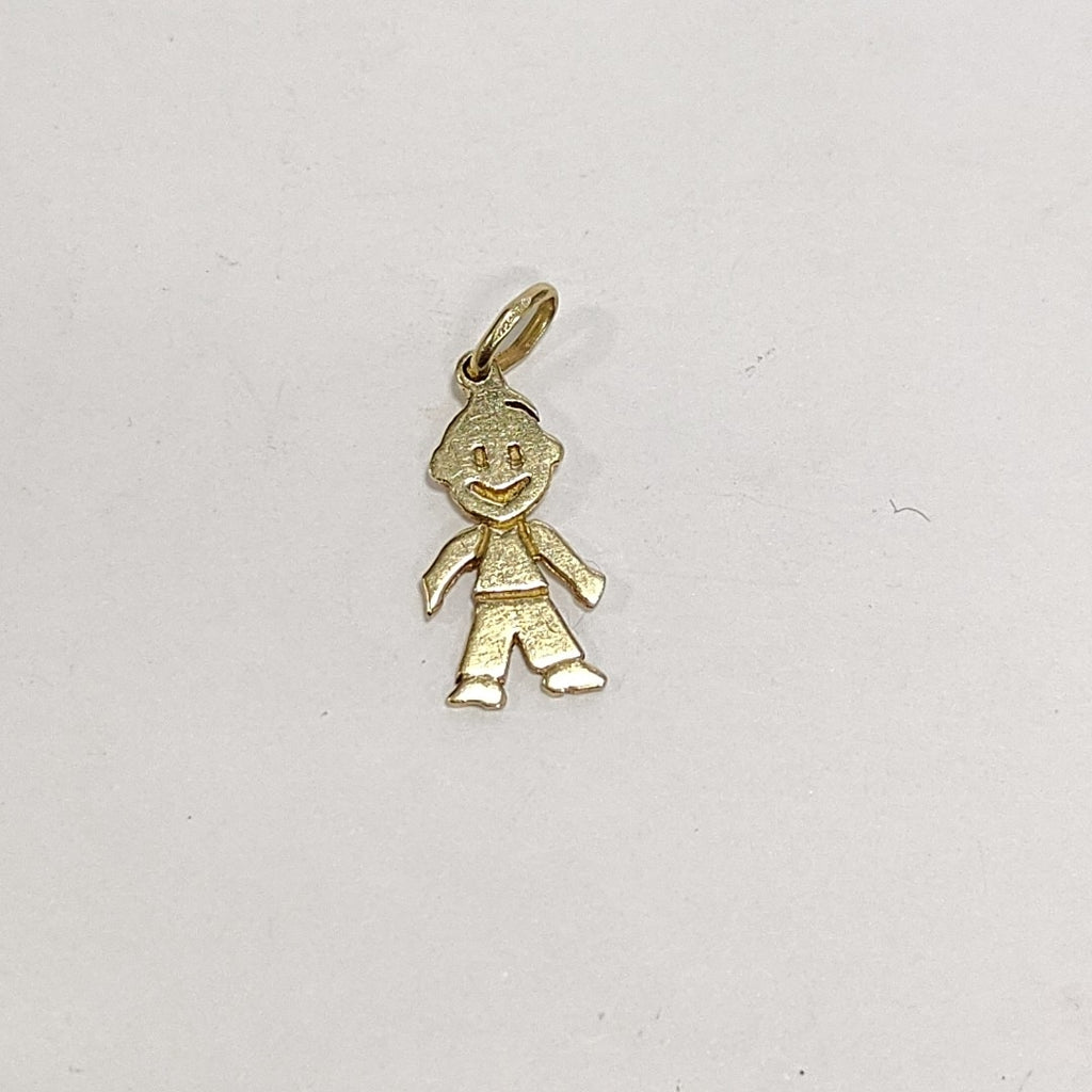 DIJE ORO 14 K 1.4 GRMS (SEMINUEVO)
