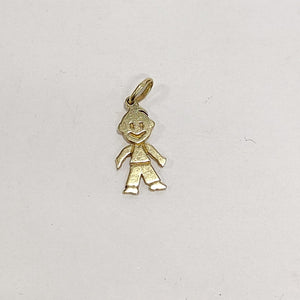 DIJE ORO 14 K 1.4 GRMS (SEMINUEVO)