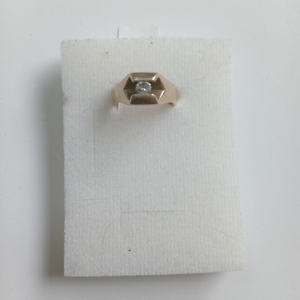 ANILLITO ORO 14 K 8.7 GRMS (SEMINUEVO)