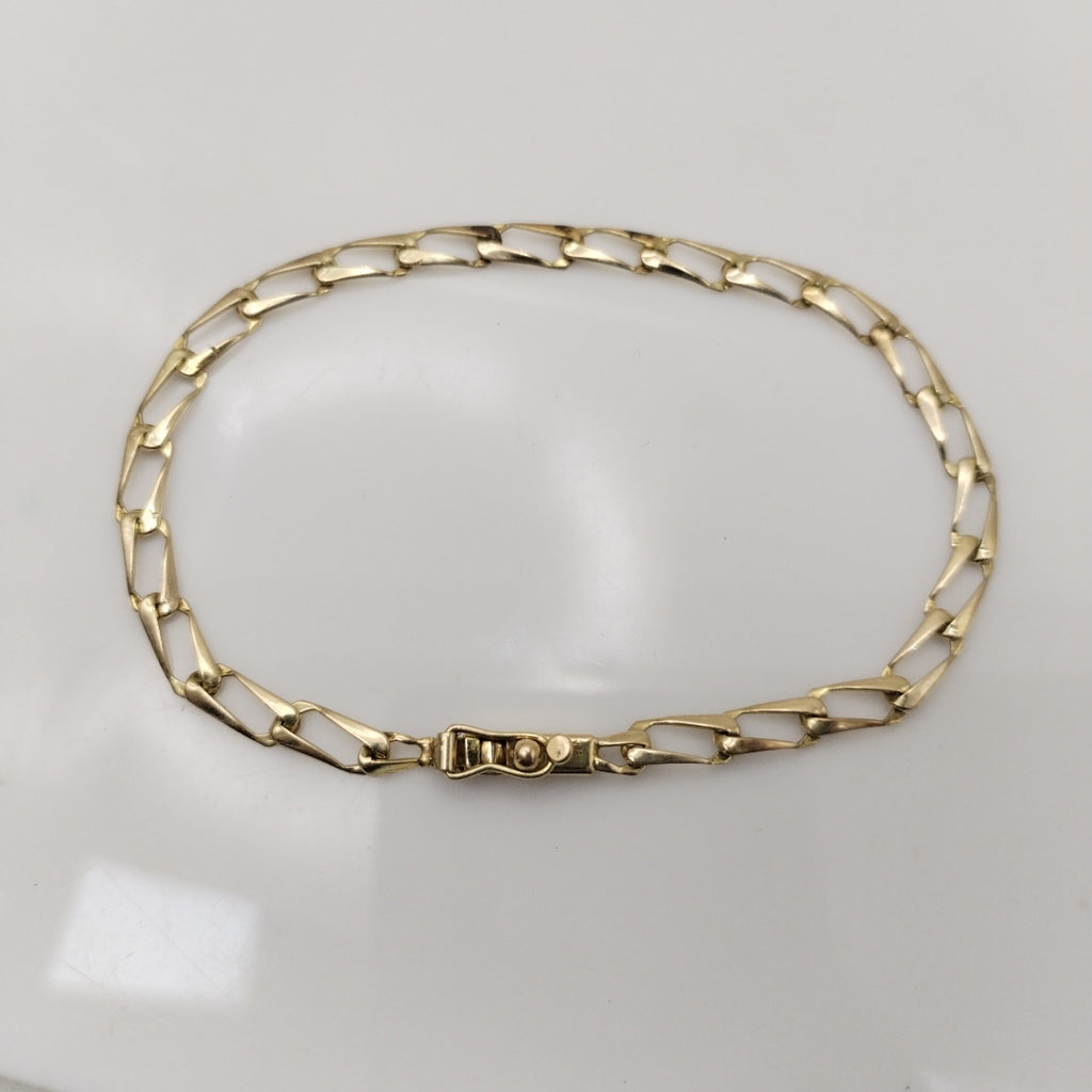 PULSERA ORO 14 K 4 GRMS (SEMINUEVO)