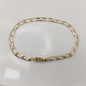 PULSERA ORO 14 K 4 GRMS (SEMINUEVO)