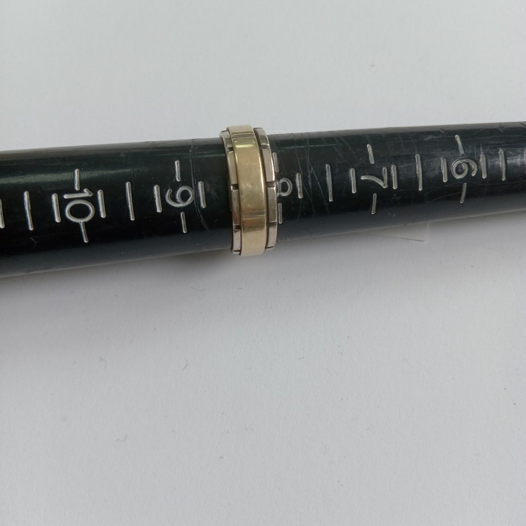 ARGOLLA ORO 14 K 7.4 GRMS (SEMINUEVO)