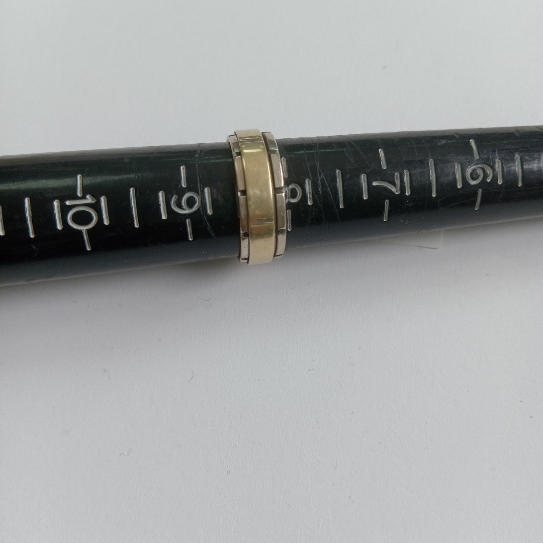 ARGOLLA ORO 14 K 7.4 GRMS (SEMINUEVO)