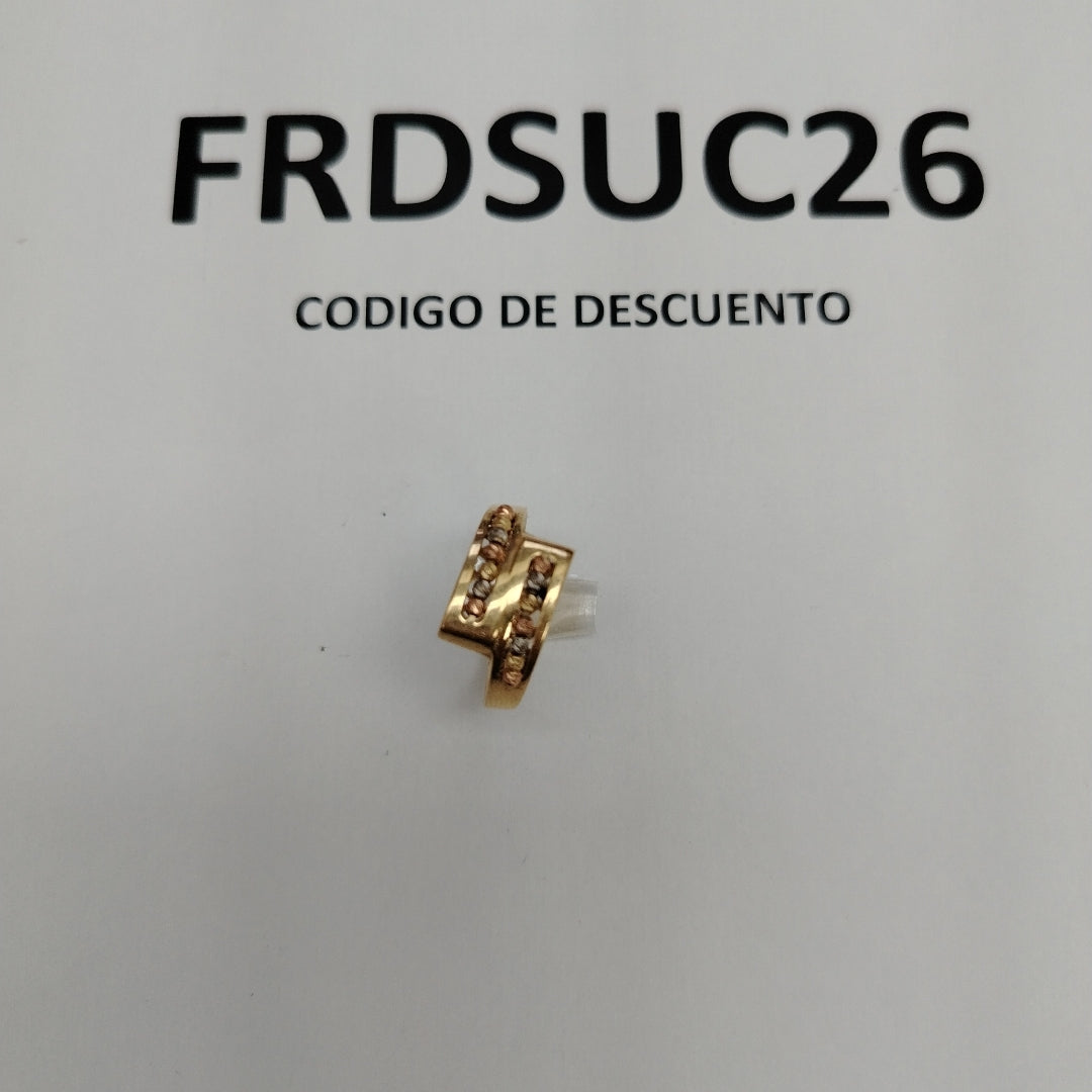 ANILLITO ORO 14 K 2.1 GRMS (SEMINUEVO)