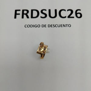 ANILLITO ORO 14 K 2.1 GRMS (SEMINUEVO)