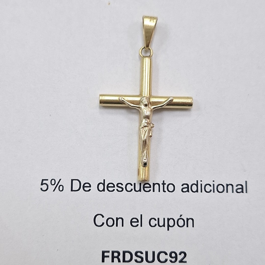 DIJE ORO 14 K 2 GRMS (SEMINUEVO)