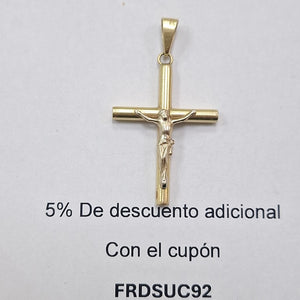 DIJE ORO 14 K 2 GRMS (SEMINUEVO)