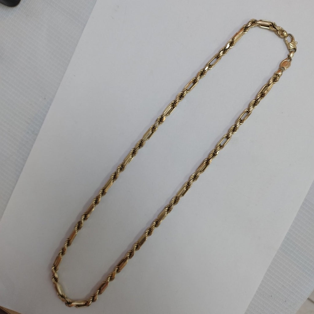 CADENA ORO 10 K 45,40 GRMS (SEMINUEVO)